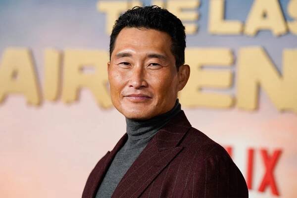 Daniel Dae Kim's kids had to explain to him what 'zaddy' means