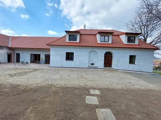 Růžičkův dvůr, Hranice