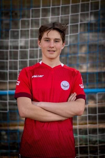 AFC Humpolec | U15 starší žáci - AFC Humpolec 