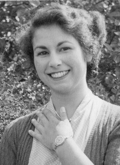 Margaret aged 20