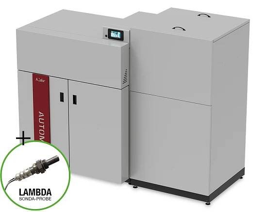 Pellet and wood boilers Archivi - Amg Spa