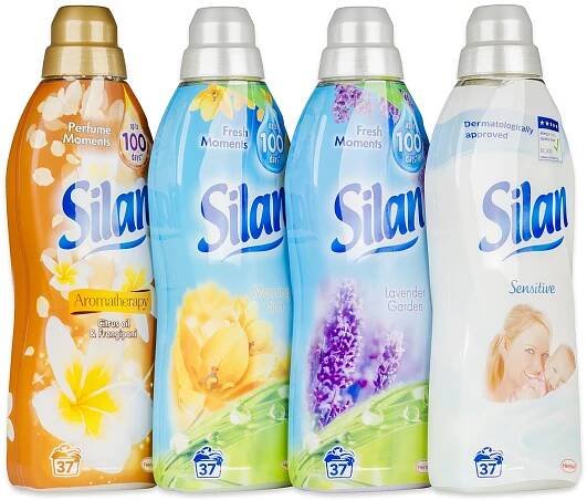 Aviváž SILAN 925 ml Citrus Oil & Frangipani 42 Kč