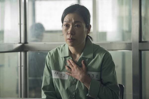 Jeungin - Z filmu - Hye-ran Yeom