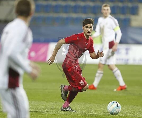 Kvalifikace EURO U21 2017: Česká republika - Lotyšsko 2:1 | Reprezentace | FOTBAL.CZ