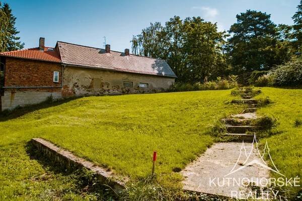 Prodej Pozemek, Kutná Hora - Kaňk