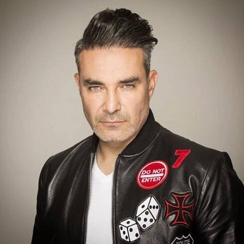 Mauricio Islas - Telenovely.net... vše o telenovelách na jednom místě
