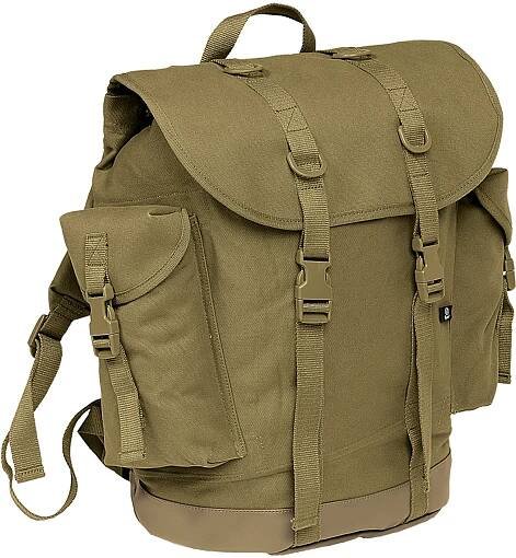 Brandit Jägerrucksack 40 l olivový od 1 009 Kč