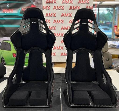 Recaro PODIUM seats