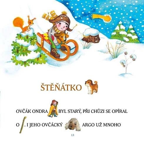 Pohádky od Ježíška | KNIHCENTRUM.cz
