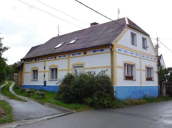 Příšov – Veduta