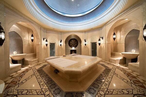 The Spa at Mandarin Oriental, Emirates Palace