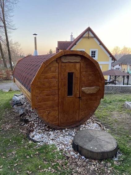 Apartmány U Zlaté rybky | Penzion Třeboňsko U Zlaté rybky - ubytování pro rybáře, rodinná dovolá Jižní Čechy, rybářská dovolená