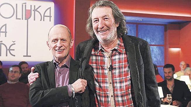Prozrazeno! Herec Michal Pavlata (70) o vztahu s Obermaierovou: Dva roky jsem měl parohy!