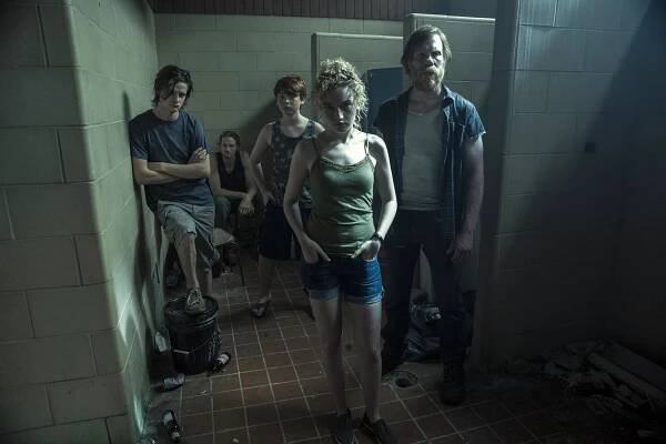 Katalog seriálů (Netflix): Ozark