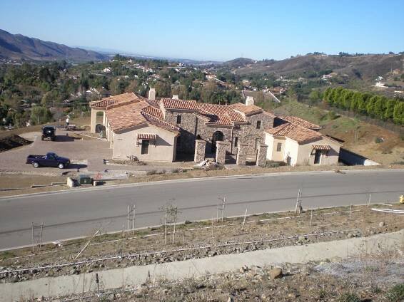 Santa Rosa Highlands – Camarillo,CA – Lyons Plastering and Stucco Inc.