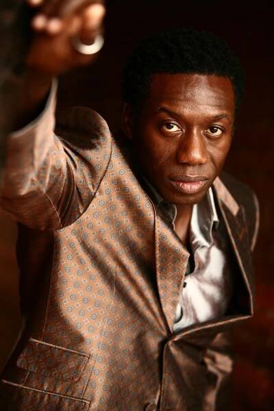 ADUNAGOW Magazine - Interview with Hakeem Kae-Kazim