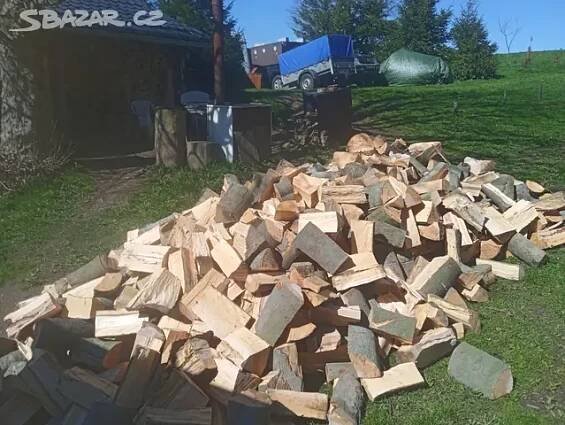 Palivové dřevo
