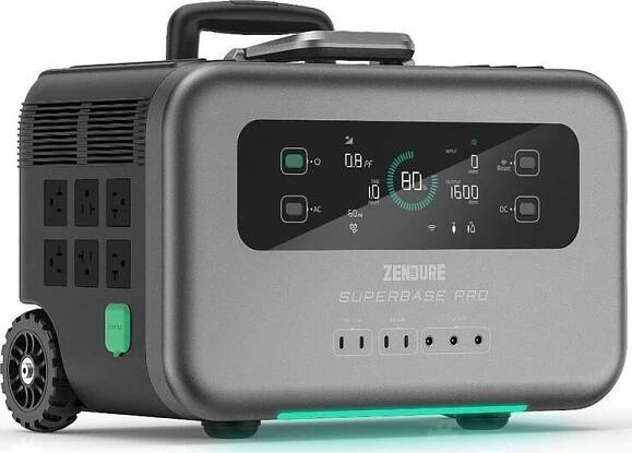 Zendure SuperBase Pro 1500