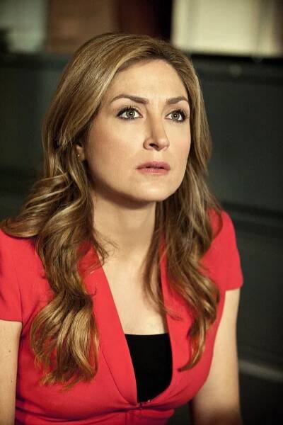 Rizzoli & Isles: Vraždy na pitevně - Nepřestávej tančit - Z filmu - Sasha Alexander