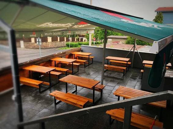 Teplické Výsluní | Restaurace s tankovou Plzní v Teplicích