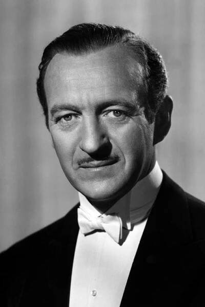 David Niven herec