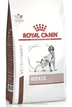 Royal Canin VD Dog Dry Hepatic 7 kg
