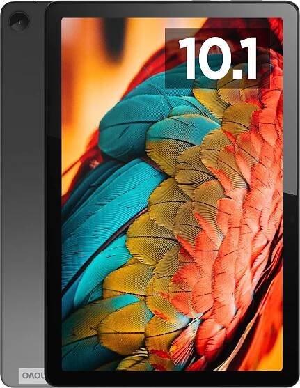 Lenovo Tab M10 (3rd Gen) 2023 4GB + 64GB Storm Grey + Clear Case