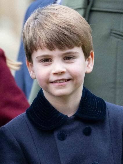 Prince Louis of Wales