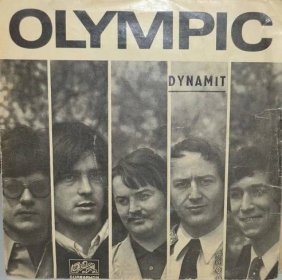 SP (SINGL): OLYMPIC - OTÁZKY / DYNAMIT; 1970 (70 2)