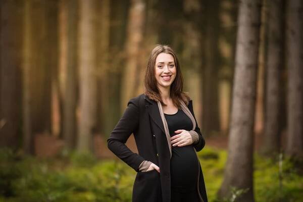 Těhotenské - Bianka Hofrichtrová