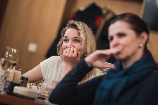 Karolína Šafránková, foto Jiří Sejkora