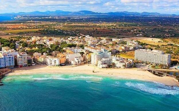 Mix PEYMAR 3, Španělsko, Baleárské ostrovy, Mallorca, S'illot | - dovolena.cz