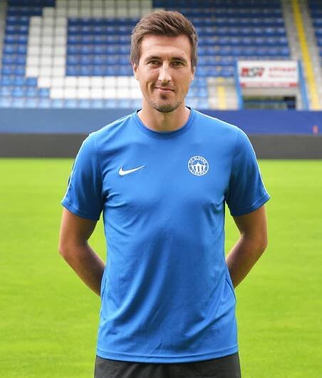 FC Slovan Liberec | ABECEDA - ALEŠ BENEK: "Mám snad 40 párů bot."