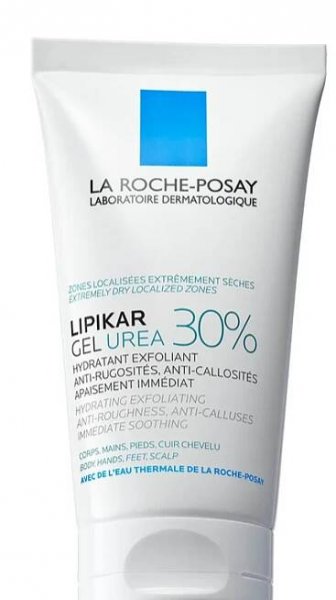La Roche-Posay Lipikar 30% Urea gel hydratační péče 50 ml