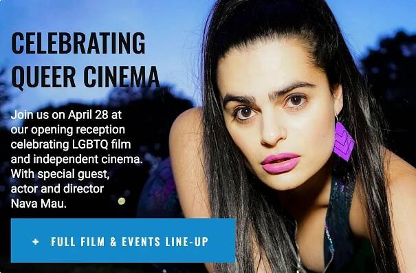 Press & Events — Nava Mau
