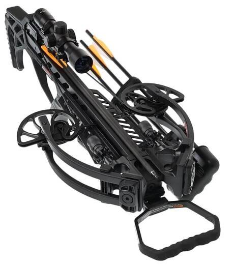 Kuše kladková SET X-BOW FMA Scorpion S - 425 fps / 200 lbs
