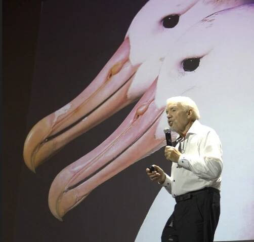 The Mouse-Free Marion Project team goes to sea and raises 3.7 million Rands - Mouse-Free Marion