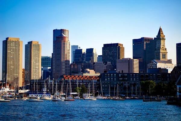 Boston nebezpečných čtvrtí a oblastí, kterým se vyhnout
