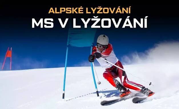 MS v lyžovaní 2025 program, výsledky, Češi, live stream