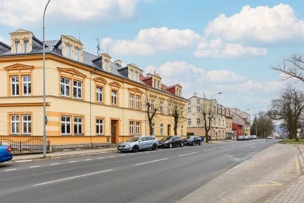 Prodej byty 2+1, 53 m2 - Karlovy Vary - Stará Role