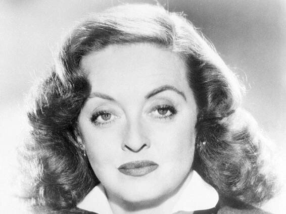 Bette Davis