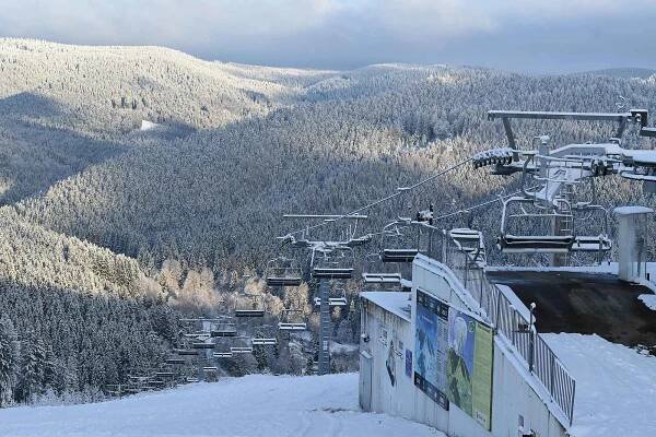 SKI centrum