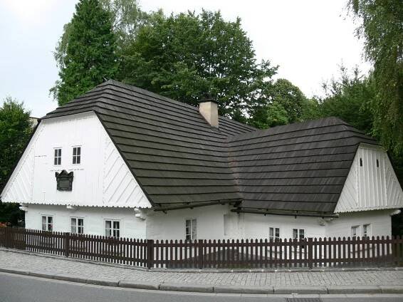 Ubytování u Václava, Česká Skalice