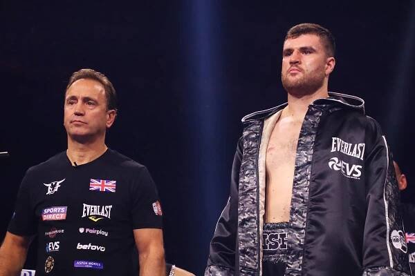 Johnny Fisher names new coach and makes intense vow over next training camp
