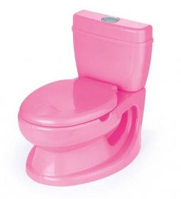 WC nočník POTTY růžový