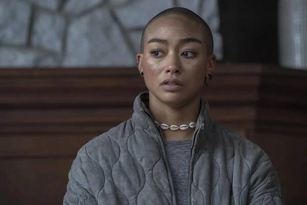 The Last of Us - Season 2 - Through the Valley - Z filmu - Tati Gabrielle