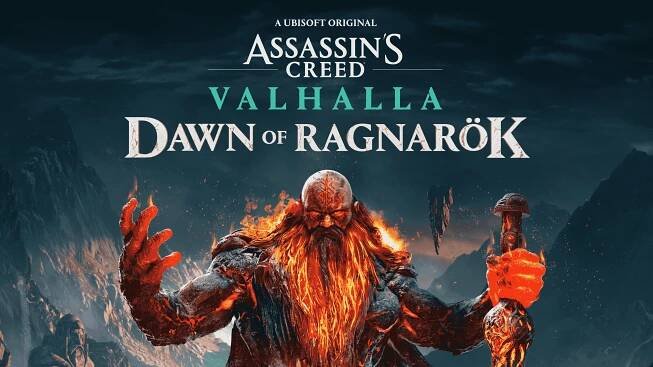 AC Valhalla: Dawn of Ragnarok - Gullinbursti Legendary Mount Location
