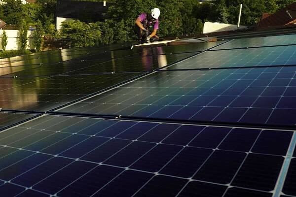 Aspring - Fotovoltaické elektrárny foto 1