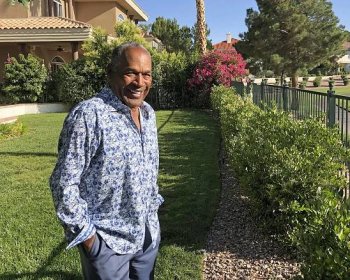 25 years after unresolved killings, O.J. Simpson tells AP: ‘life is...