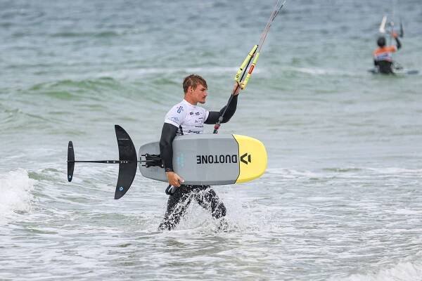 Kitesurf Worldcup 2025 | 26. - 31. August auf Sylt